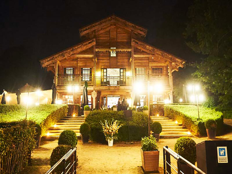 Le Chalet Robinson