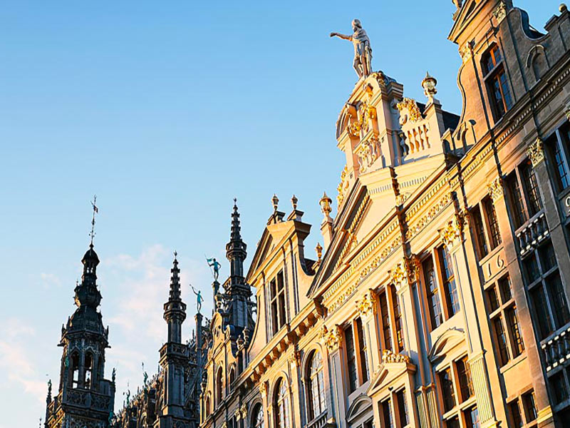 La Maison Grand-Place