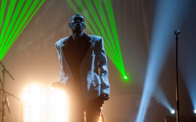 Les 10 ans du Concert Faithless